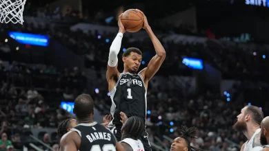 Spurs vs. Suns Prediction, Odds and Best NBA Prop Bets for Sunday, Nov. 2