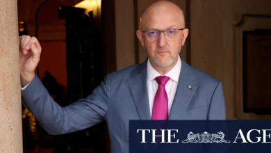 Spy boss warns of ‘realistic possibility’ of foreign-ordered killings in Australia