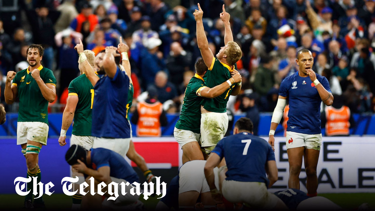 Spying and social media rants: How France v South Africa became a grudge match