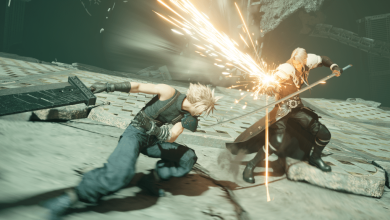 Square Enix Updates Switch 2 Storage Requirements for FFVII Remake Intergrade