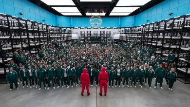 Squid Game: The Challenge Season 2: Meet the Players Competing for $4.56 Million