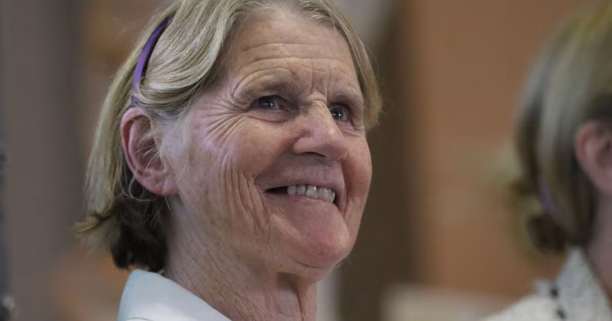 Sr Stanislaus Kennedy: An ‘intransigent woman’ with an impulse to help those in distress