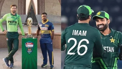 Sri Lanka Tour of Pakistan 2025: ODI Fixtures, Squads & H2H Info