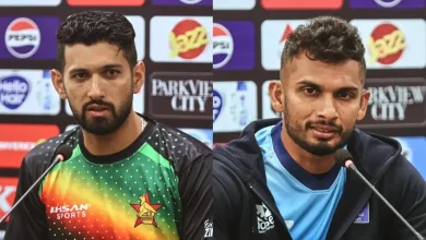 Sri Lanka Vs Zimbabwe Live Streaming Details: When And Where To Watch SL Vs ZIM