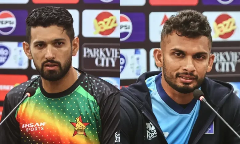 Sri Lanka Vs Zimbabwe Live Streaming Details: When And Where To Watch SL Vs ZIM