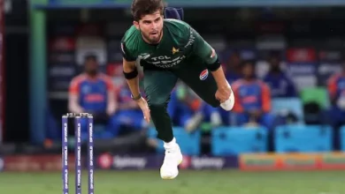 Sri Lanka choose to bat first against Pakistan in the third T20I of tri-series