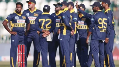 Sri Lanka cricket threatens players with 'formal review' if they leave Pakistan after bombing