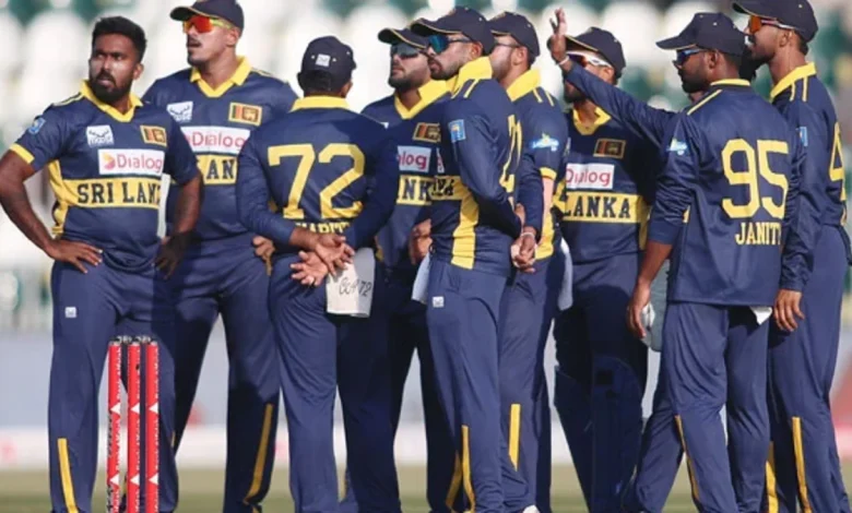 Sri Lanka cricket threatens players with 'formal review' if they leave Pakistan after bombing