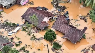 Sri Lanka flood and landslide death toll rises to 47, 21 missing