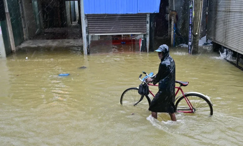 Sri Lanka landslides, floods death toll rises to 56, offices, schools shut