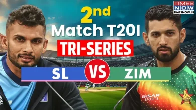 Sri Lanka vs Zimbabwe T20 Live Score: Sri Lanka Open Campaign After ODI Humilation As Zimbabwe Search For First Win After Pakistan Loss