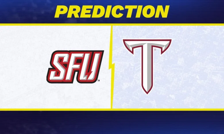 St. Francis (PA) vs. Troy prediction: Why Troy is favored to win men's college basketball matchup [11/26/2025]
