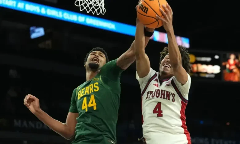 St. John’s Oziyah Sellers thriving from 3-point range after Rick Pitino’s challenge