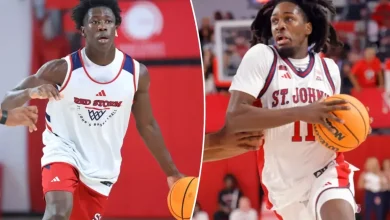 St. John’s backcourt faces first true test to prove that the hype is real