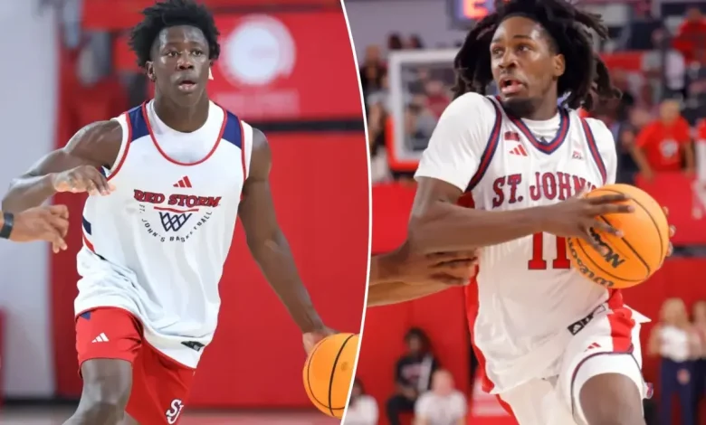 St. John’s backcourt faces first true test to prove that the hype is real
