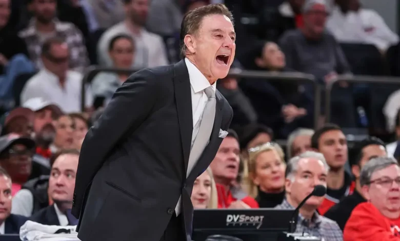 St John’s basketball news: Rick Pitino reveals when he’ll retire from coaching
