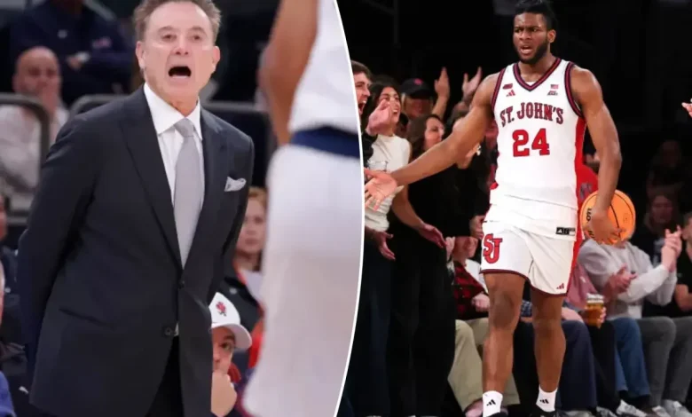 St. John’s highly anticipated season set to tip — and what’s giving Rick Pitino ‘some trepidation’