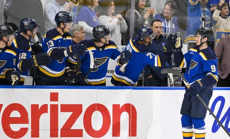 St. Louis Blues & Montreal Canadiens Emerging as Trade Partners