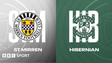 St Mirren vs Hibernian: Scottish Premiership updates & match report