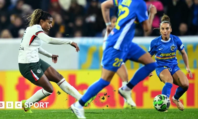 St. Polten vs Chelsea LIVE: UEFA Women's Champions League text commentary, stats & head-to-head