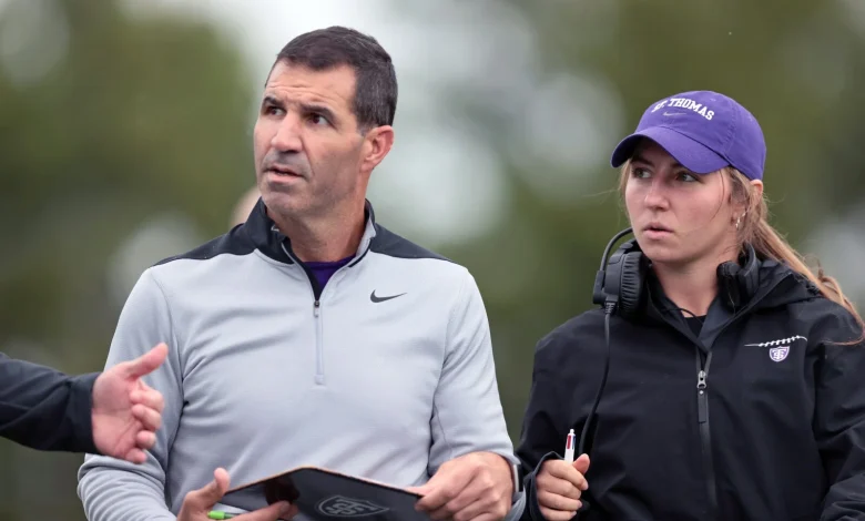 St. Thomas assistant Anna Caruso: Females in football exploding