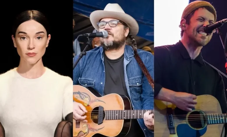 St. Vincent, Jeff Tweedy & Fleet Foxes Cover Holiday Classics for Oh. What. Fun. Soundtrack