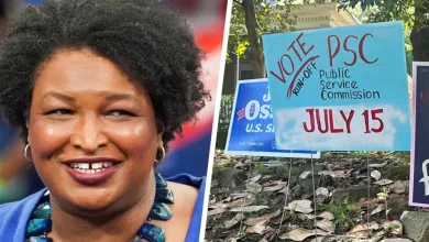 Stacey Abrams: Why Democrats' success in Mississippi and Georgia isn't a surprise