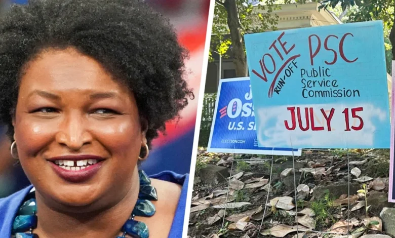Stacey Abrams: Why Democrats' success in Mississippi and Georgia isn't a surprise