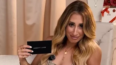 Stacey Solomon fans raving over new Abbott Lyon collection