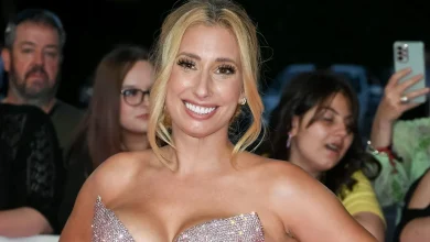 Stacey Solomon shares 'pinch me moment' as she reveals exciting life update