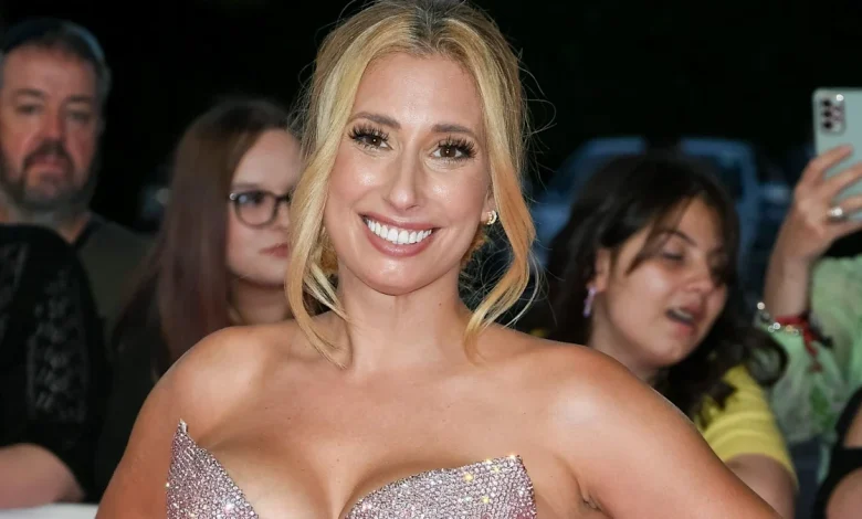 Stacey Solomon shares 'pinch me moment' as she reveals exciting life update