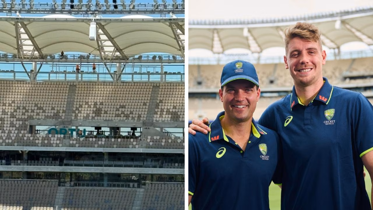 Stadium stripped of name before Ashes Test