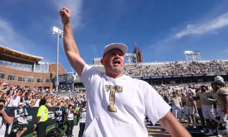 Staff Predictions For Georgia Tech vs NC State On Saturday