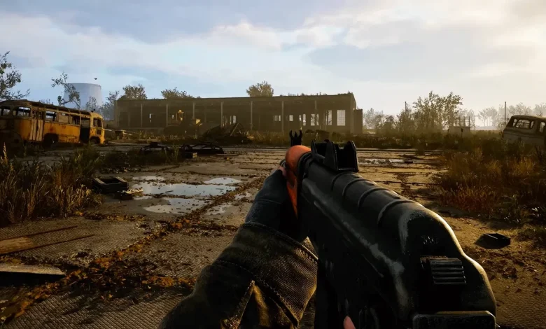 Stalker 2: Heart of Chornobyl - Official PS5 Launch Trailer