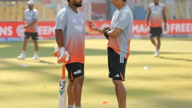 Stand-in skipper Rishabh Pant says India's biggest Test loss is 'little disappointing'