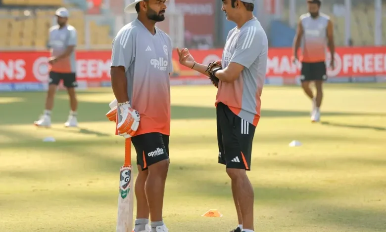 Stand-in skipper Rishabh Pant says India's biggest Test loss is 'little disappointing'