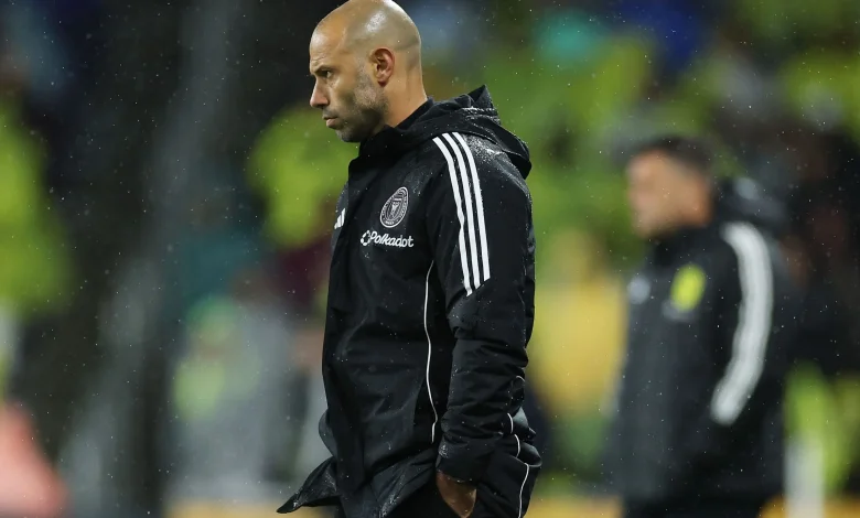 'Standing together after a painful defeat' - Miami manager Javier Mascherano frustrated after loss to Nashville SC, forcing Game 3 in playoffs