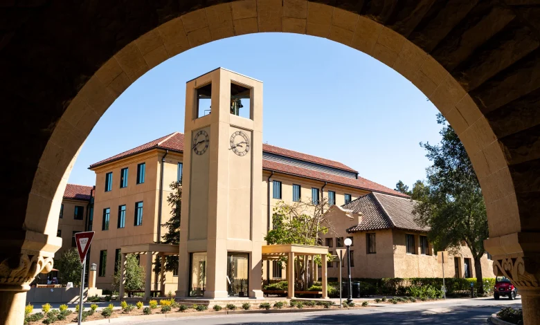 Stanford launches new plan for campus growth