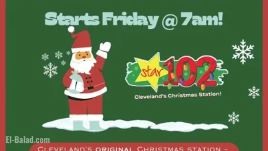 Star 102 Launches All-Christmas Music Today with News 5’s Support