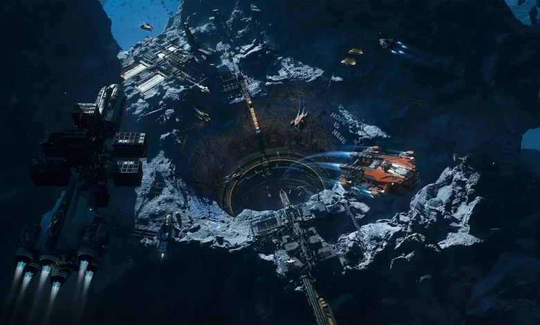 Star Citizen Introduces the Nyx System, Levski in Alpha 4.4 Update