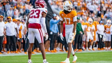 Star Tennessee Receiver Left Off Biletnikoff Award Finalists List