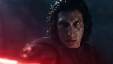 "Star Wars" Ben Solo Film Campaign Intensifies