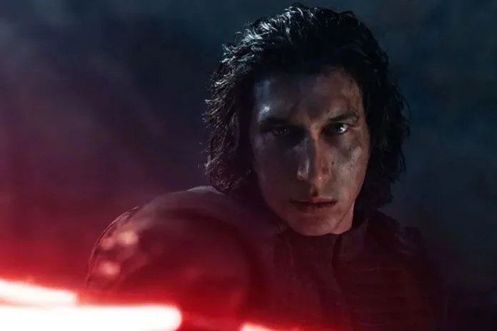 "Star Wars" Ben Solo Film Campaign Intensifies