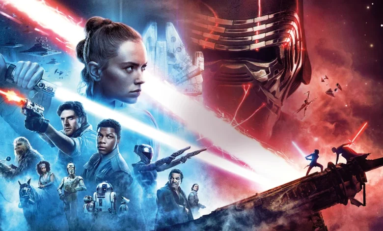 Star Wars: Episode IX - The Rise of Skywalker (2019)