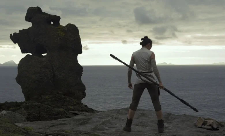 Star Wars: Episode VIII - The Last Jedi (2017)