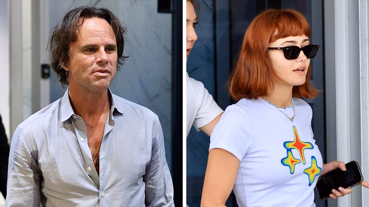 Star cast touch down in Sydney