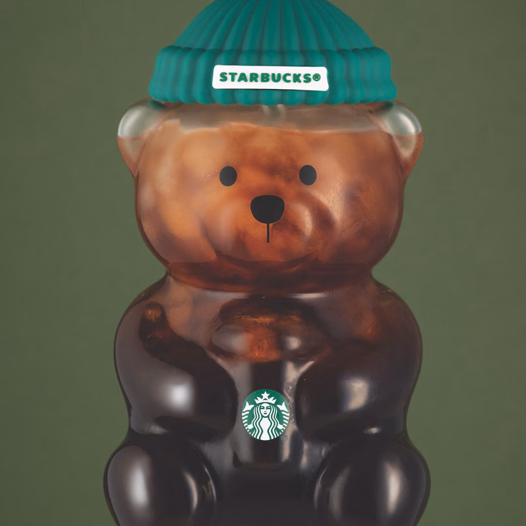 Starbucks Apologizes Over Viral Bearista Cup Obsession