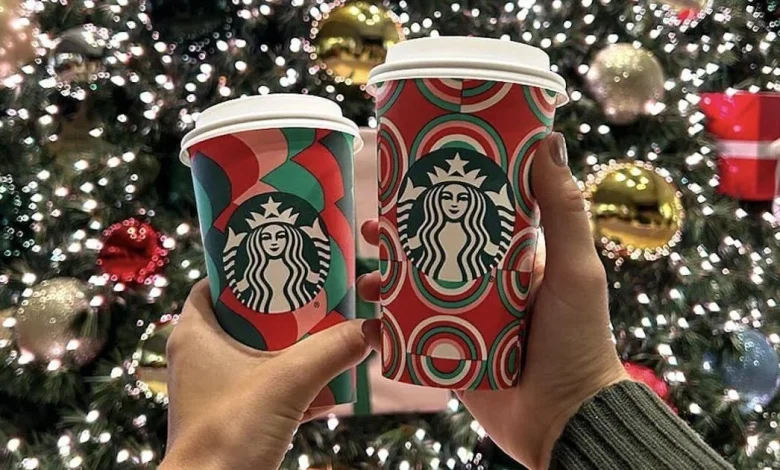 Starbucks Canada unveils its seasonal holiday menu with fan-favourites and new twists