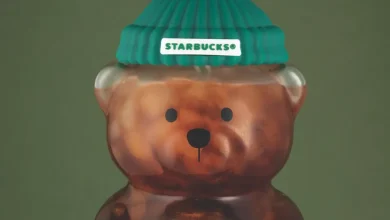 Starbucks dropping 'adorable' beanie-wearing 'Bearista' cup. When to get it.
