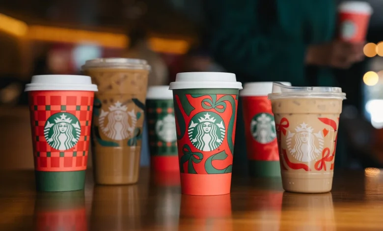 Starbucks holiday drink menu drops tomorrow — but you might have to wait a bit longer to enjoy your faves